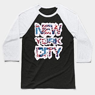 New York City Baseball T-Shirt